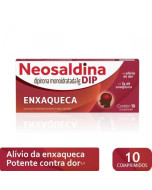 Neosaldina Dip 1g - 10 Comprimidos