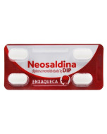 Neosaldina Dip 1g - 4 Comprimidos