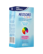 Neosoro Infantil - Solução Nasal com 30ml