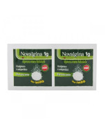 Novalgina 1g - 2 Comprimidos Efervescentes