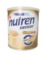 Nutren Senior Sabor Café Leite 370g - Nestlé