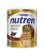 Nutren Senior Sabor Chocolate 740g - Nestlé