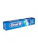 Creme Dental Oral B 4 em 1 Menta Fresca 70g