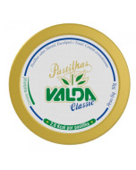 Pastilhas Valda Classic - Sabor Menta 50g