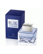 Perfume Masculino Antonio Banderas - Blue Seduction EDT 50ml