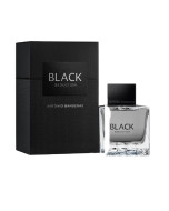 Perfume Masculino Antonio Banderas - Seduction in Black EDT 100ml