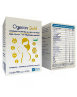 Suplemento para Gestante Ogestan Gold 90 Cápsulas - Besins Healthcare