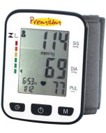 Aparelho Medidor de Pressão Digital Automático de Pulso BSP21 Premium