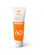 Protetor Solar Facial Actine Sem Cor FPS60 40g