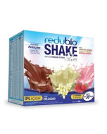 Kit Redubio Shake 3 Sabores 630g - Chocolate, Morango e Baunilha