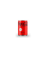 Refrigerante Coca-Cola Zero Lata 220ml