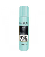 Retoque de Raiz L'Oréal Paris Preto Magic Retouch Spray 75ml