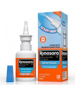 Rinosoro SIC Infantil 9mg/ml - Spray Nasal com 50ml