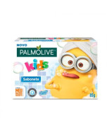 Sabonete em Barra Infantil Palmolive Kids Minions 85g