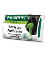 Sabonete em Barra Palmolive Naturals Sensação Purificante 85g