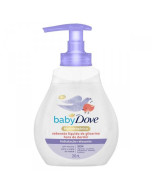 Sabonete Líquido Infantil Dove Baby Hidratação Relaxante 200ml