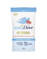 Refil Sabonete Líquido Infantil Dove Baby Hidratação Enriquecida 180ml