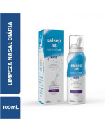 Salsep Jet Kids 9mg/ml - Solução Nasal com 100ml