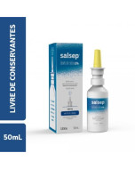 Salsep 9mg/ml - Solução Nasal com 50ml