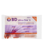 Seringa de Insulina BD Ultra-Fine 8mm 30UI - 10 Unidades