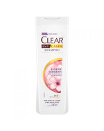 Shampoo Clear Woman Anticaspa Flor de Cerejeira Feminino 200ml