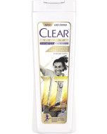 Shampoo Clear Women Anticaspa Limpeza Hidratante Feminino 200ml