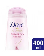 Shampoo Dove Hidra-Liso Tecnologia de Hidratação 400ml