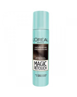 Retoque de Raiz L'Oréal Paris Castanho Escuro Magic Retouch Spray 75ml