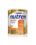 Nutren Senior Zero Lactose Sem Sabor 740g - Nestlé