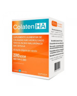 Colágeno Tipo 2 - Colaten HA 60 Cápsulas - Marjan Farma
