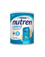 Nutren Control Sabor Baunilha 380g - Nestlé
