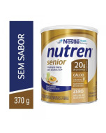 Nutren Senior Sem Sabor 370g - Nestlé