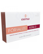 Exímia Fortalize Kera D 30 Comprimidos