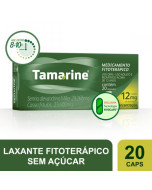 Tamarine 12mg 20 Cápsulas - Cosmed