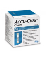 Tiras de Glicemia Accu-Chek Guide 50 Unidades