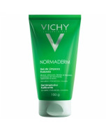 Gel de Limpeza Facial Vichy Normaderm Antioleosidade com Acido Glicolico 150g