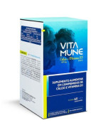 Vita Mune Cálcio 600mg 60 Comprimidos