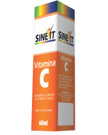 Vitamina C Sinevit Sabor Frutas Vermelhas 60ml