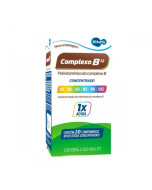 Complexo B12 EMS 20 Comprimidos