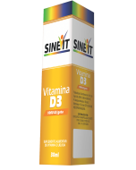 Vitamina D - Sinevit D3 1.000UI Gotas - 30ml