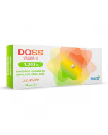 Vitamina D - Doss 1.000UI - 30 Cápsulas Moles