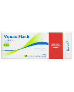 Vonau Flash 4mg 10 Comprimidos - Biolab