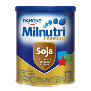 Composto Lácteo Milnutri Premium Soja 800g - Danone