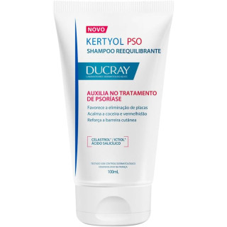 Shampoo Ducray Kertyol P.S.O. 100ml