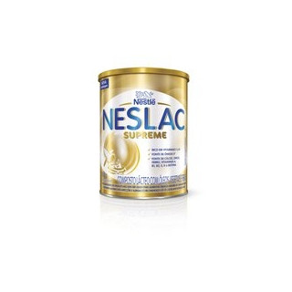 Composto Lácteo NESLAC Supreme 800g - 3 a 5 Anos - Nestlé