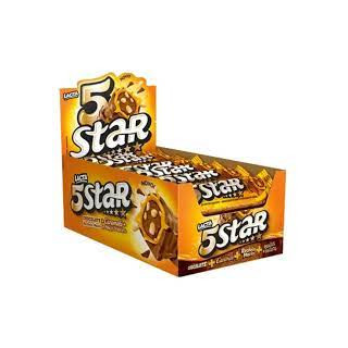Chocolate 5Star 40g - Lacta