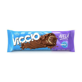 Chocolate VITAO Viccio Avelã 30g