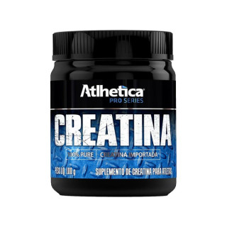Creatina Atlhetica Nutrition 100% Pure 100g