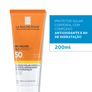Protetor Solar La Roche-Posay Anthelios XL Protect FPS50 200ml