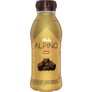 Bebida Láctea - Alpino Chocolate 280ml - Nestlé